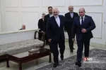 «علی بن مسعود السنیدی» وزیر تجارت و صنعت عمان و «الکساندر خوتیسیاشویلی» معاون وزیر خارجه گرجستان روز یکشنبه در دیدارهای جداگانه با محمدجواد ظریف وزیر امور خارجه ایران دیدار و گفت و گو کردند.
