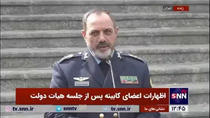 وزیر دفاع: دانش ذخیره شده در صنایع وزارت دفاع باید به بخش ملی سرریز شود و در صنایع دیگر به کار گرفته شود