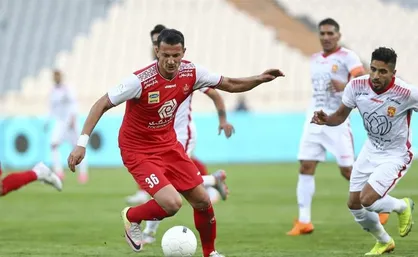 اخبار جدید پرسپولیس| ۵ بازیکن پرسپولیس اسفندماه از تیم جدا می&zwnj;شوند+جزئیات