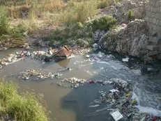 مشکلات ورود فاضلاب به رودخانه کرج بررسی شد