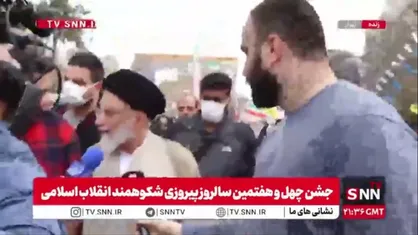 حجت الاسلام خطیب: یک تیم تروریستی در سیستان و بلوچستان و کرمان را مورد ضربه قرار دادیم