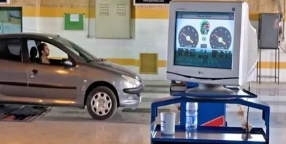 بیش از ۶۲ درصد از خودرو&zwnj;ها سطح شهر فاقد معاینه فنی هستند