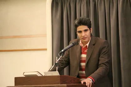 محمدتقی طغرایی رئیس مرکز کارآفرینی دانشگاه هنر اصفهان  شد
