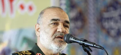 رونمایی از دستاورد سپاه در زمینه غلبه بر کم&zwnj;آبی؛ به زودی