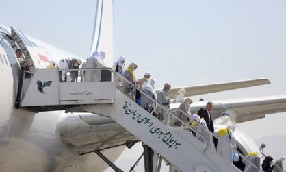 زائران حج تمتع کردستان در خردادماه به کشور بازمی&zwnj;گردند