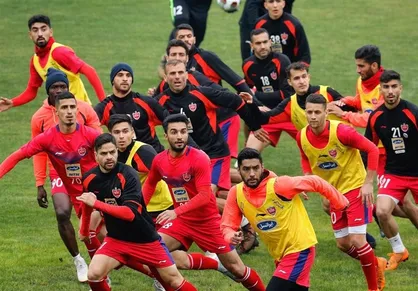 بازی تدارکاتیِ &laquo;پرسپولیس&raquo; پشت در&zwnj;های بسته!
