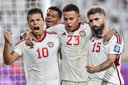 ایران - امارات؛ بنتو با ۱۲ بازیکن دوتابعیتی مقابل ایران