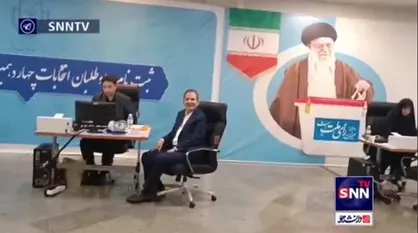 حاشیه انتخابات/ پاسخ جهانگیری به این سوال که آیا دولت سوم روحانی است یا خیر: من اسحاق جهانگیری هستم!