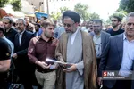 سید محمود علوی وزیر اطلاعات
