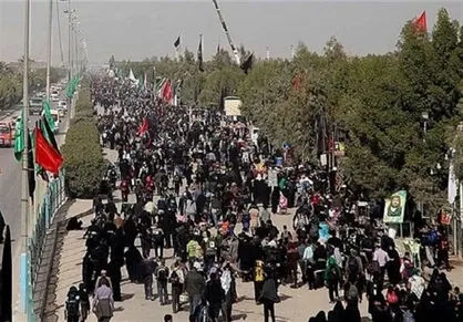 پیاده&zwnj;روی دانشجویان قمی در اربعین امسال از تاریخ ۱۰ آبان آغاز می&zwnj;شود