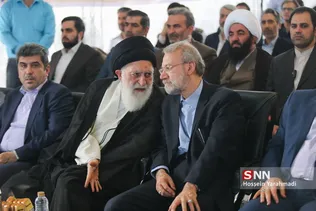 علی لاریجانی رئیس مجلس شورای اسلامی