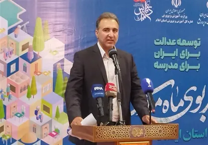 سرمایه&zwnj;گذاری در آموزش و پرورش آینده یک ملت را می&zwnj;سازد