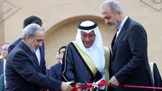 کنسولگری ایران در جده بازگشایی شد