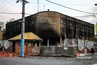 تخریب اموال عمومی در شهر قدس