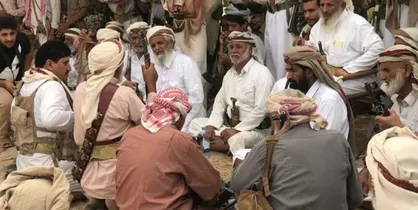 یک قبیله معروف یمنی به ارتش و انصارالله یمن پیوست