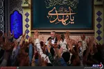 شب دوم ماه رمضان 98 در مسجد ارک