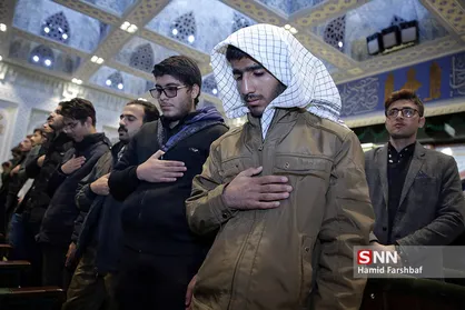 دانشجویان کم برخوردار و زیارت اولی، زائر امام رضا(ع) می&zwnj;شوند