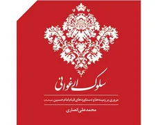 کتاب «سلوک ارغوانی» منتشر شد