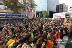 راهپیمایی سیزده آبان
