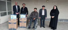 هزینه مجلس ترحیم در شهرکرد صرف خرید تجهیزات پزشکی جمعیت هلال احمر شد