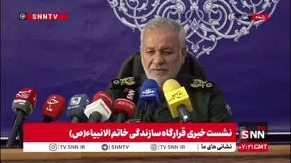 رئیس قرارگاه سازندگی خاتم الانبیا: سال آینده با راه&zwnj;اندازی پالایشگاه مهر می&zwnj;توانیم از واردات بنزین بی&zwnj;نیاز شویم