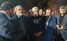 وزیر کشور: با مقصران آتش‌سوزی لنگرود برخورد جدی می‌شود