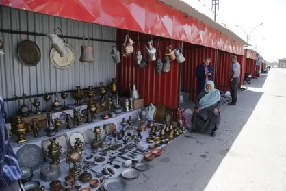 افتتاح بزرگترین بازار عرضه اجناس دست دوم در خلازیر