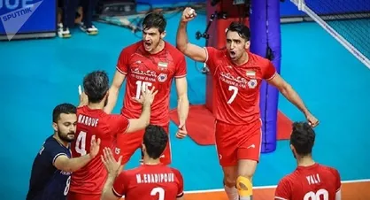 ساعت بازی&zwnj;های تیم ملی والیبال در رقابت&zwnj;های جام جهانی مشخص شد