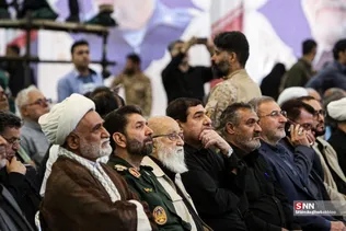 مراسم گرامیداشت شهدای اقتدار ایران در مصلی امام خمینی (ره) تهران