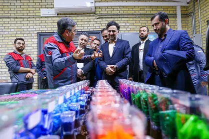 دستیابی ایران به فناوری تولید نوشت&zwnj;افزار ضدجعل سند مبتنی بر فناوری نانو