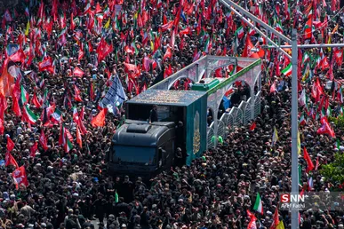 وداع با خورشید؛ نامه‌ای از زبان تاریخ به امام شهید