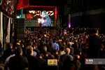 عزاداری شب اول محرم 98 با مداحی حاج سید مجید بنی فاطمه