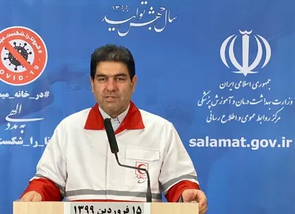 هلال احمر در بحران کرونا به جایگاه خود برگشت / کمک کنید از حاشیه&zwnj;های گذشته دور شویم
