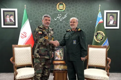 سخنگوی سپاه: ارتش جمهوری اسلامی ایران مایه افتخار ایران است