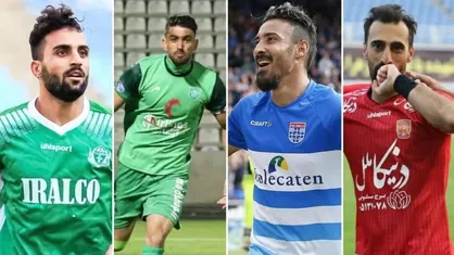 گزینه&zwnj;های یحیی گل محمدی برای خط حمله پرسپولیس چه کسانی هستند؟/۱+۳ ستاره