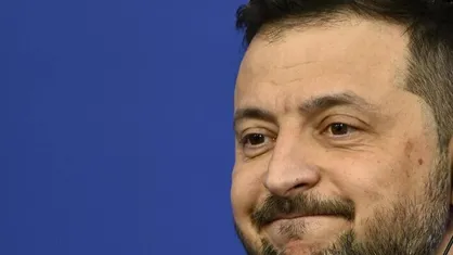 حدود ۴۰ درصد اوکراینی&zwnj;ها زلنسکی را فاسد می&zwnj;دانند
