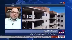 باقرپور: با حمایت یا بدون حمایت وزارت کار، مسکن اقتصادی (مسکن ۲۵ متری) را خواهیم ساخت/ در حیطه قانون عمل می‌کنیم