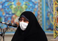 خزعلی: زنان باید در حفظ مکتب حاج قاسم و انتقال آن به نسل آینده بکوشند
