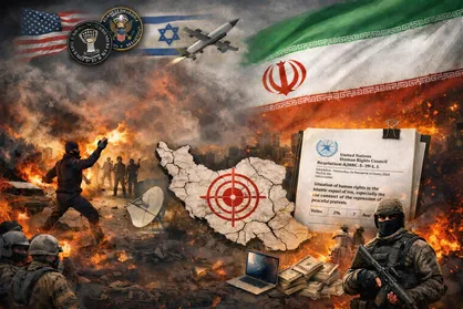 قطعنامه شورای حقوق بشر علیه ایران؛ ابزاری سیاسی در دست جنگ افروزان