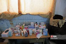 گروه جهادی دانشگاهی که تبدیل به قرارگاه خدمت رسانی شد