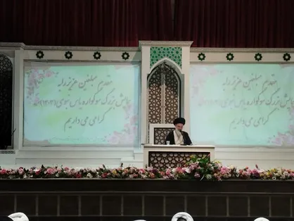 رئیس جامعه مدرسین حوزه علمیه قم: حزب&zwnj;الله پیروز نهایی جنگ در برابر رژیم متجاوز شد