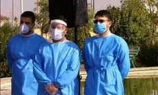 اعلام آمادگی ۲۰ گروه جهادی گیلان برای کمک به کادر درمان