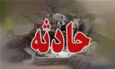 جزئیات واژگونی کامیونت در بزرگراه آزادگان