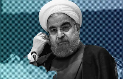 &laquo;حضرت علی&raquo; هم ادعایِ شیخ حسن روحانی را نکردند! + فیلم