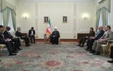 روحانی: آمریکا ناگزیر است از فشار حداکثری بر ایران دست بردارد / شرایط دشوار کنونی به پایان خواهد رسید