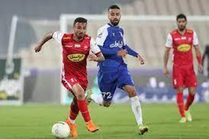 بازیکن پرسپولیس مشکوک به پارگی رباط