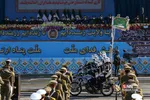 رژه روز ارتش جمهوری اسلامی ایران