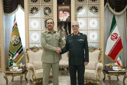 عزم ایران و پاکستان برای از بین بردن تروریسم در دوسوی مرز&zwnj;ها