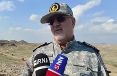 سردار پاکپور: تاکتیک‌های جدید در مرحله دوم رزمایش پیامبر اعظم ۱۹ تمرین خواهد شد
