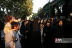 استقبال از شهید